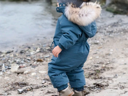 Ver de Terre slate flyverdragt